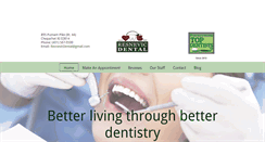 Desktop Screenshot of getniceteeth.com